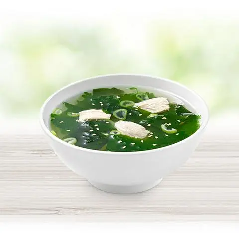 Hình ảnh SÚP RONG BIỂN