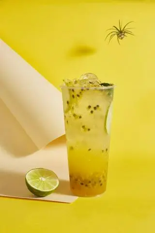 Hình ảnh nước chanh dây 