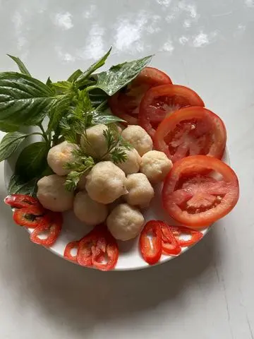 Hình ảnh cá viên 