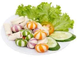 Hình ảnh Viên thả lẩu - 3 viên