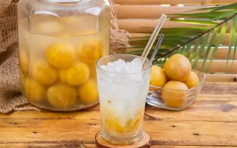 Hình ảnh Chanh muối cực phẩm