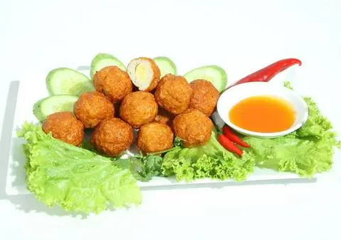 Hình ảnh Tôm viên