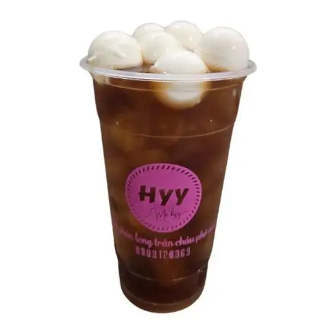 Hình ảnh Hồng trà cheeseball 700ml