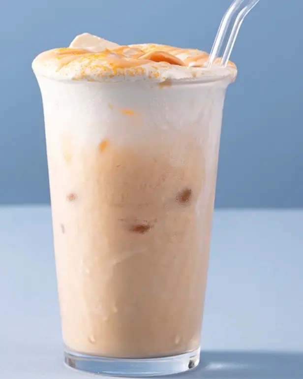 Hình ảnh Trà sữa kem cheese