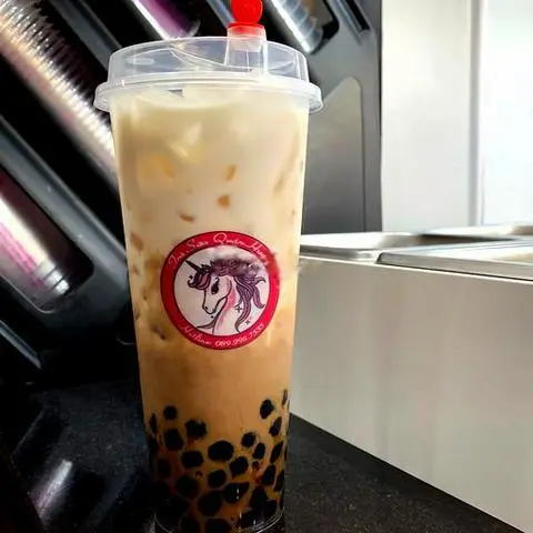 Hình ảnh Sữa tươi Socola trân châu đường đen