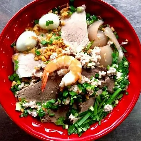 Hình ảnh Bánh canh thập cẩm