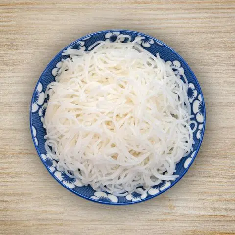 Hình ảnh Bún lẩu thêm  (sợi nhỏ)