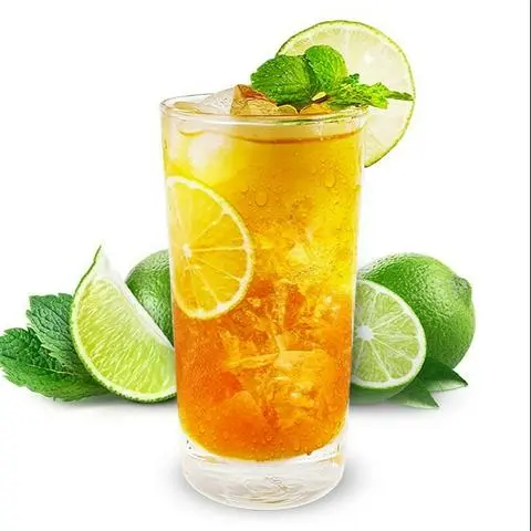 Hình ảnh Trà chanh giải nhiệt 