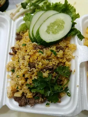 Hình ảnh Cơm chiên bò