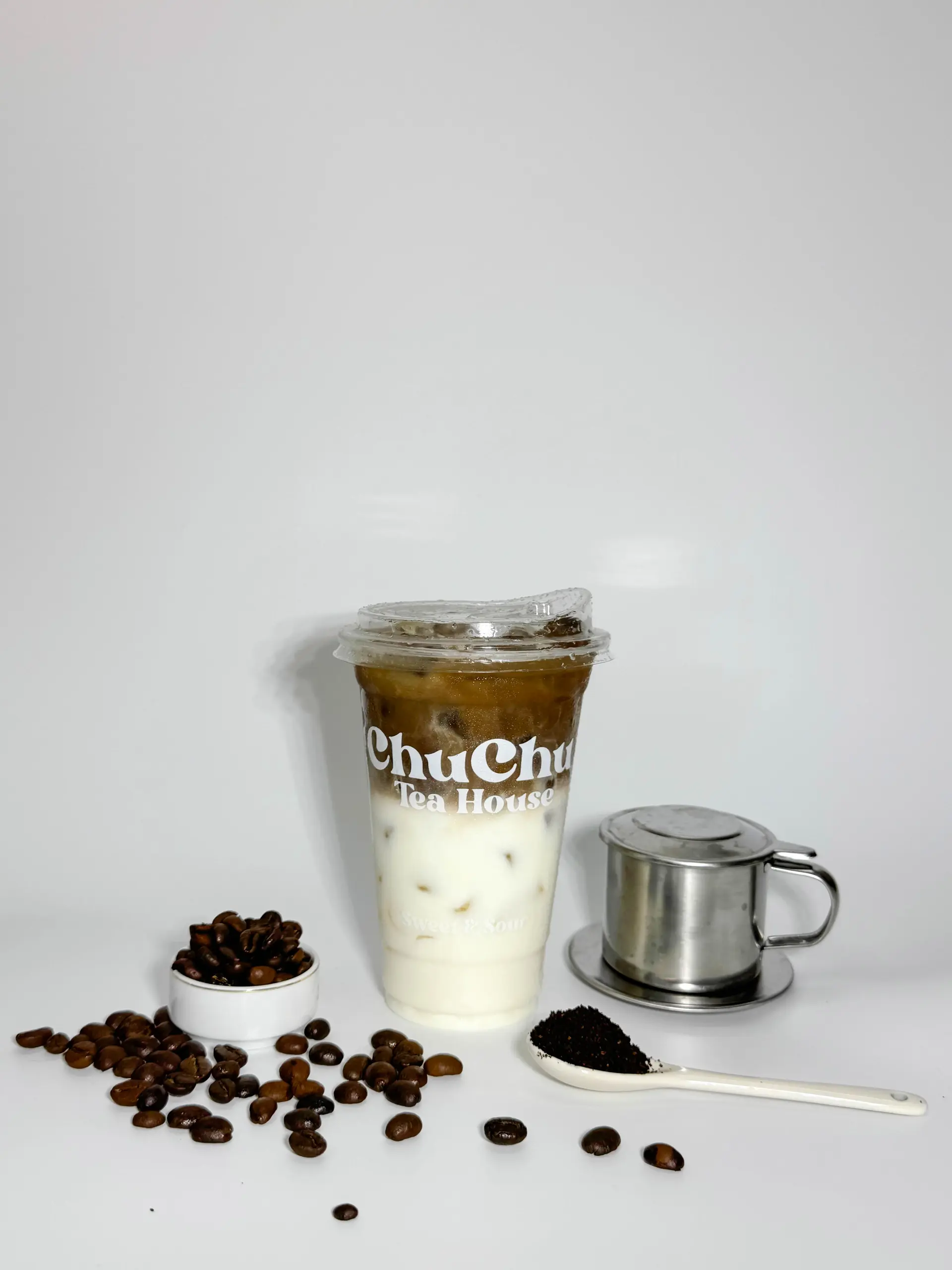 Hình ảnh Bạc Xỉu/Coffee Latte