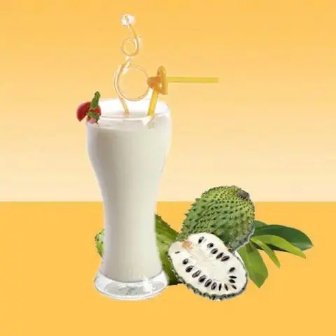 Hình ảnh Sinh tố mãng cầu