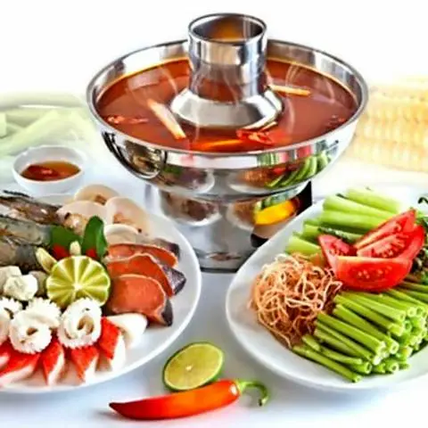 Hình ảnh Lẩu hải sản
