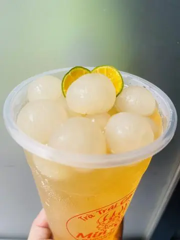 Hình ảnh Trà Long Nhãn 