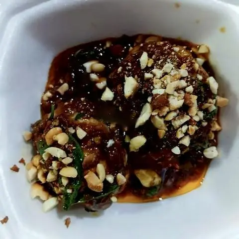 Hình ảnh Vịt lộn xào sa tế