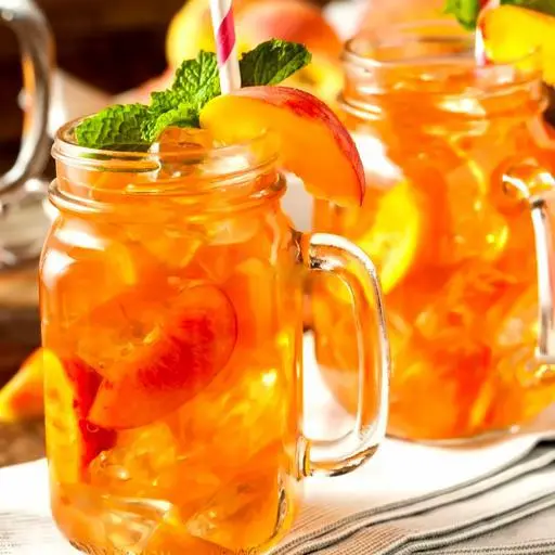 Hình ảnh Soda đào