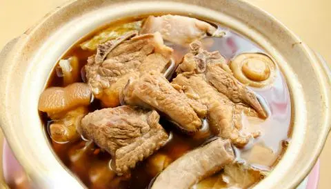 Hình ảnh klang Bak Kut Teh 