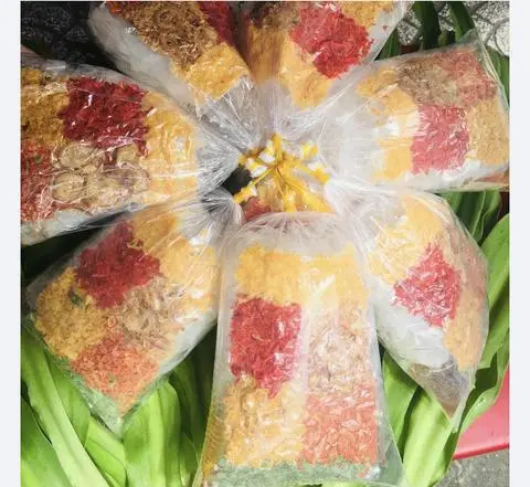 Hình ảnh Bánh Tráng Trộn Thập Cẩm 