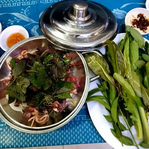 Hình ảnh Dê hấp