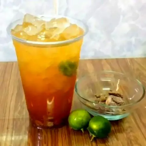 Hình ảnh Tắc xí muội