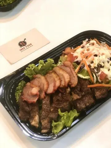 Hình ảnh COMBO STEAK & LƯỜN NGỖNG