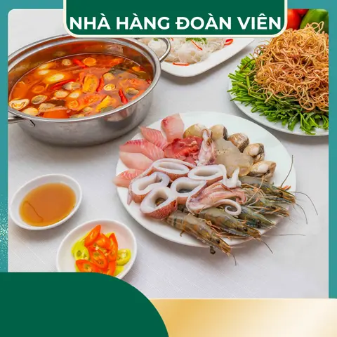 Hình ảnh Lẩu Hải Sản Thái Lan