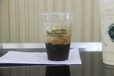 Hình ảnh Cafe Đen Đá