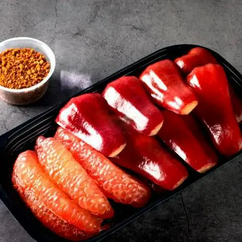 Hình ảnh Bưởi - Mận