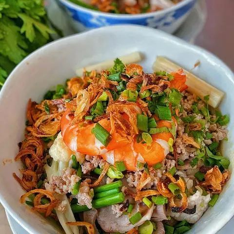 Hình ảnh Hủ tiếu mì khô đặc biệt