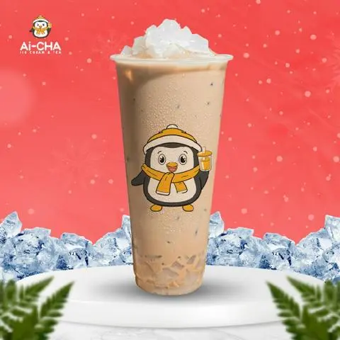 Hình ảnh Trà sữa thạch dừa
