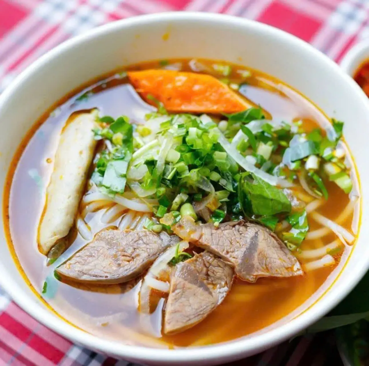 Hình ảnh Bún nạm - chả