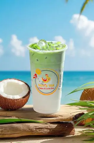 Hình ảnh Matcha Latte 