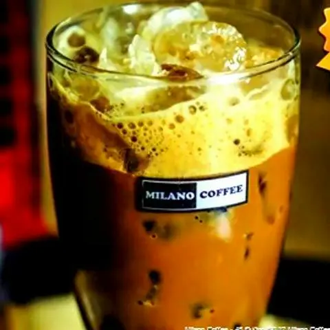 Hình ảnh Cà phê sữa Milano