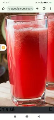 Hình ảnh Nước Ép Dưa Hấu