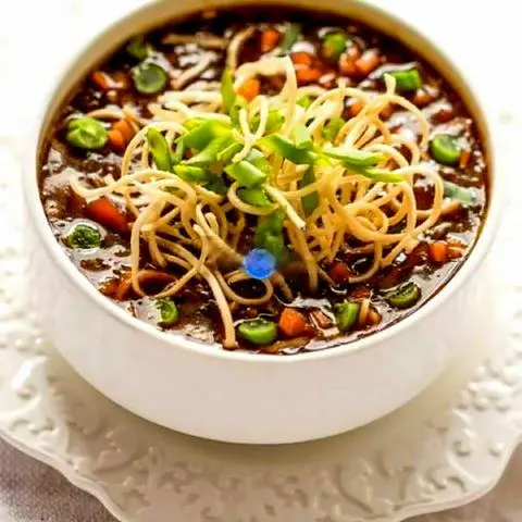 Hình ảnh Veg soup