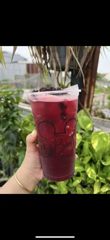 Hình ảnh Trà dâu tằm