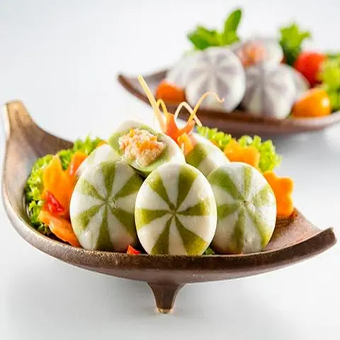 Hình ảnh Bbao trứng muối phomai - 3 viên
