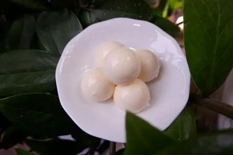 Hình ảnh Chesse ball