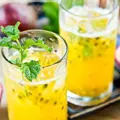 Hình ảnh Chanh dây mát lạnh giải nhiệt mùa nóng