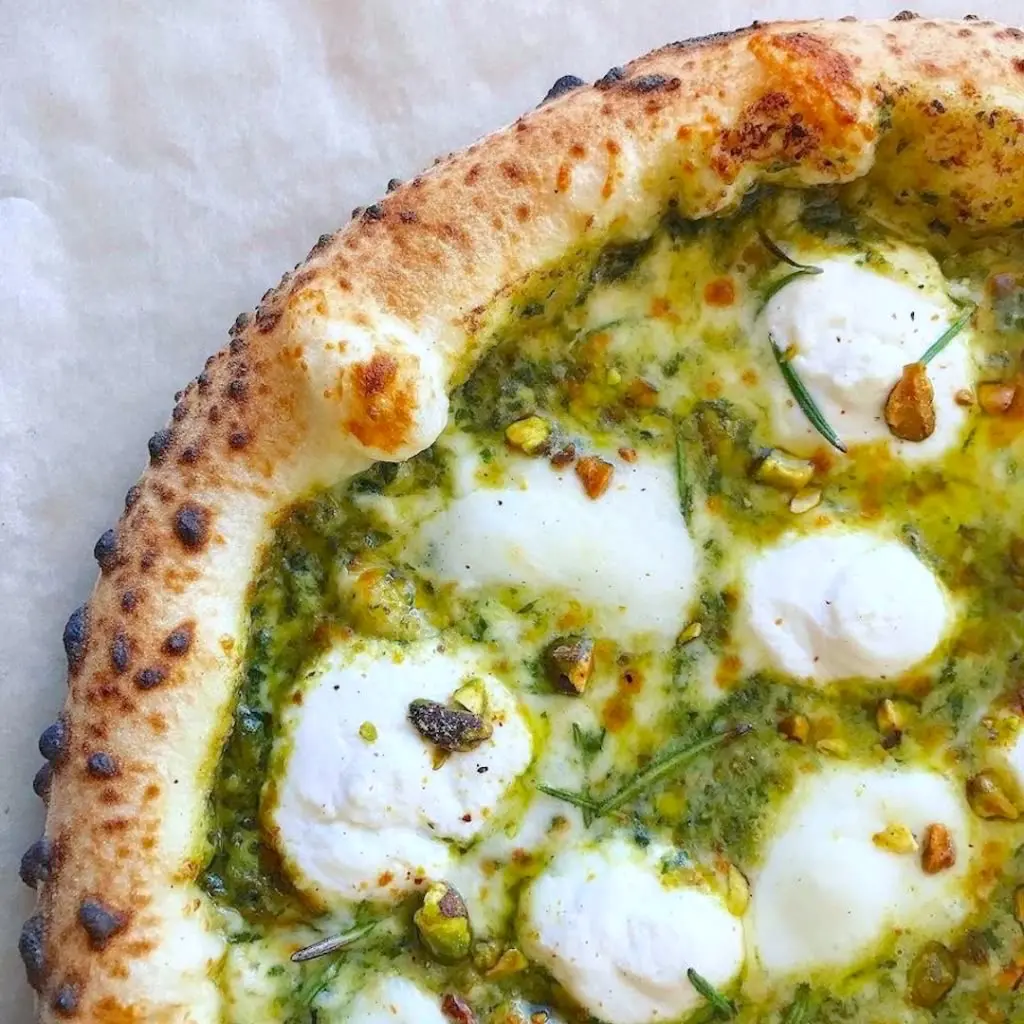 Hình ảnh Pistachio Pizza ( Special )