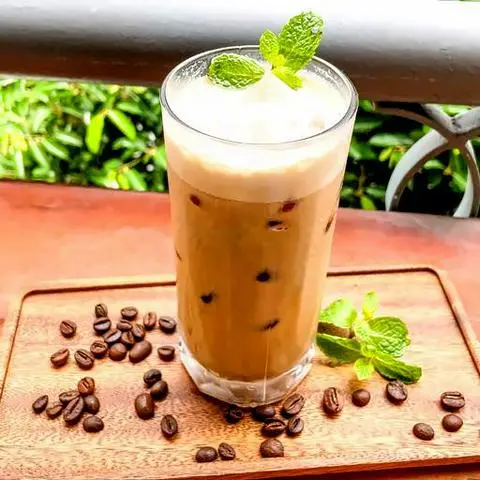 Hình ảnh Cold brew bạc hà