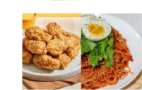 Hình ảnh Set truyền thống - 전통세트