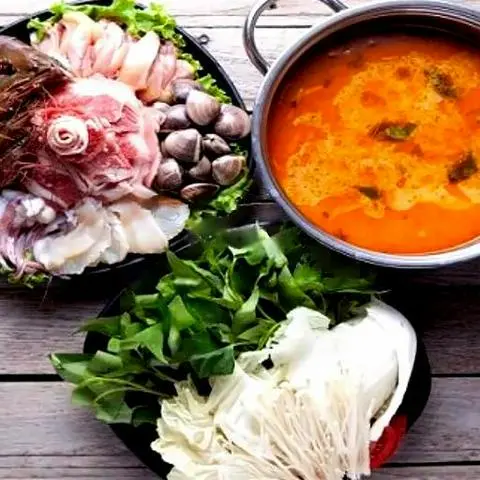 Hình ảnh Lẩu Thái Lớn Yummy
