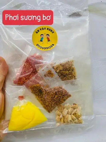 Hình ảnh BÁNH TRÁNG PHƠI SƯƠNG BƠ