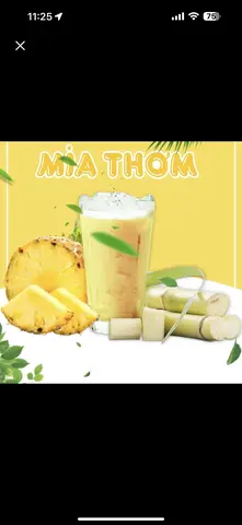 Hình ảnh Mía Thơm