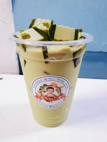 Hình ảnh Trà Sữa Thái Xanh