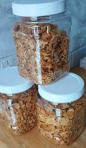 Hình ảnh Hành phi 250gr