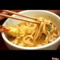 Hình ảnh Ebi Tempura Curry Udon