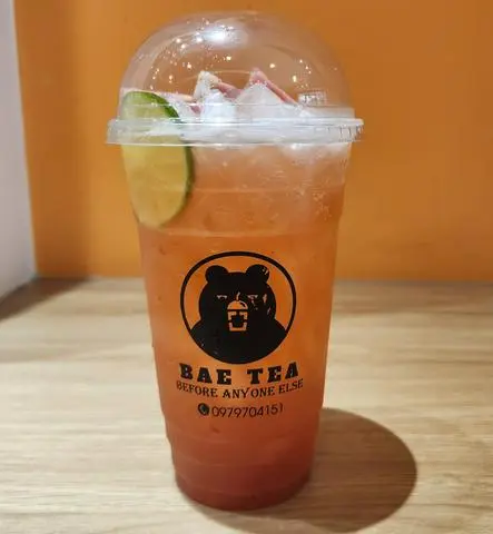 Hình ảnh Trà ổi hồng
