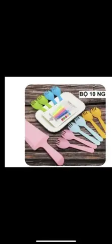 Hình ảnh bộ dao đĩa 10 người ăn 