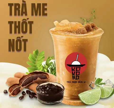 Hình ảnh Trà Me Thốt Nốt Rim 